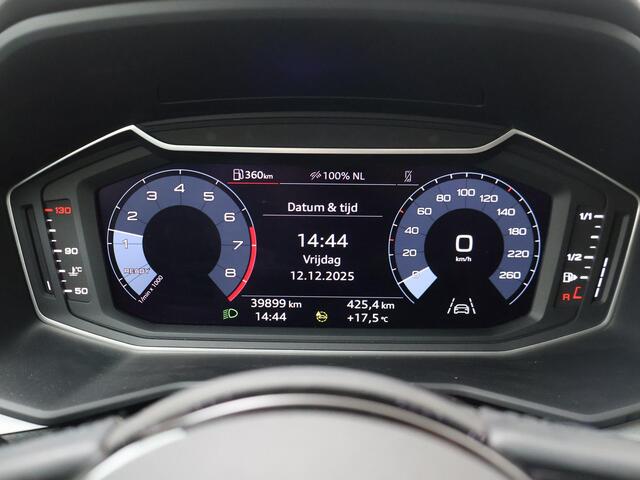 Audi A1 Sportback 25 TFSI Pro Line | 95 PK | Cruise control | Parkeersensoren | Climate control |
