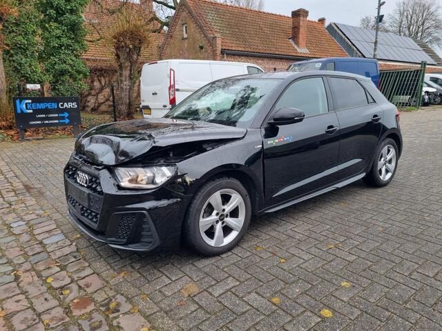 Audi A1 25 TFSI Sline Autotmaat