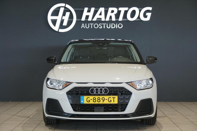 Audi A1 Sportback 30 TFSI epic 115PK + APPLE CARPLAY / CRUISE CONTROL / S-LINE EXTERIEUR