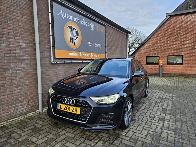 Audi A1 Sportback 25 TFSI epic