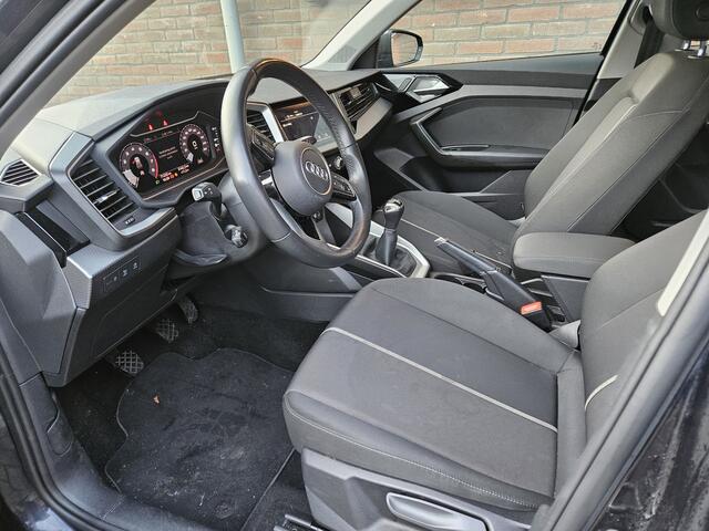 Audi A1 Sportback 25 TFSI epic