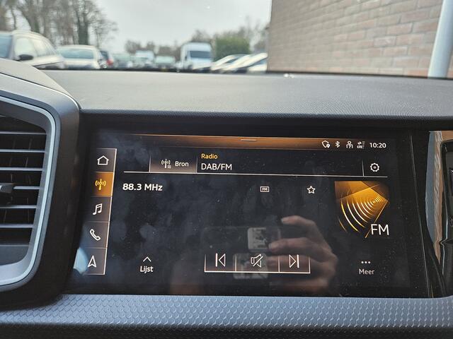 Audi A1 Sportback 25 TFSI epic