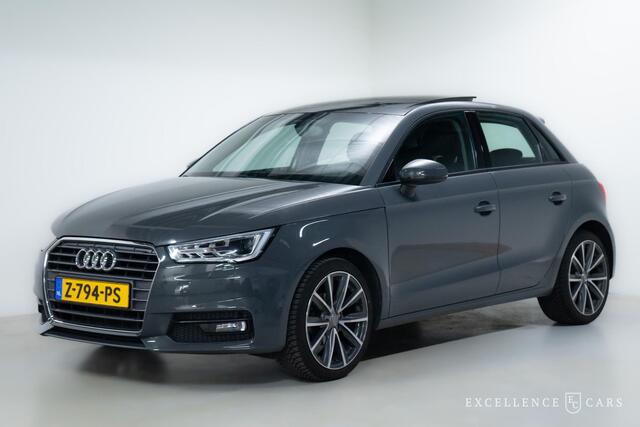 Audi A1 Sportback 1.0 TFSI Sport Pro Line