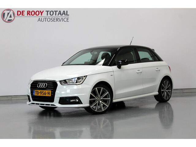 Audi A1 Sportback 1.0 TFSI Adrenalin 96PK, S-LINE EXTER-PAKKET | NAVIGATIE | CRUISE CONTROLE | PARKEERSENSOREN