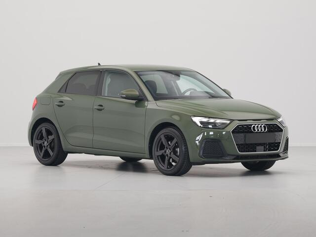 Audi A1 Sportback 30 TFSI 116 pk Advanced edition Led, PDC, Navi, Sportstoelen 41