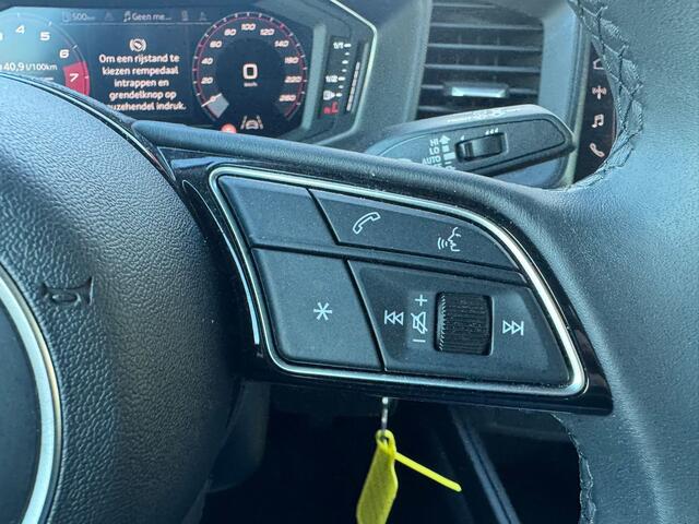 Audi A1 Sportback 30 TFSI S edition