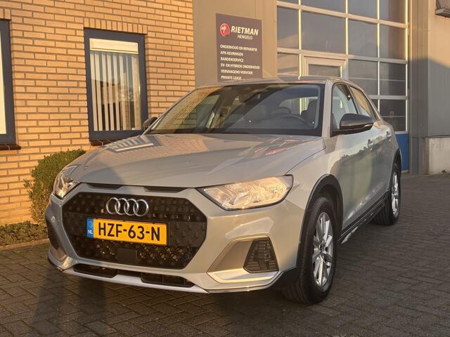 Audi A1 30 TFSI epic CARPLAY-CAMERA-STOELVERWRMNG