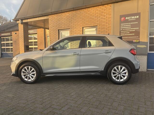 Audi A1 30 TFSI epic CARPLAY-CAMERA-STOELVERWRMNG