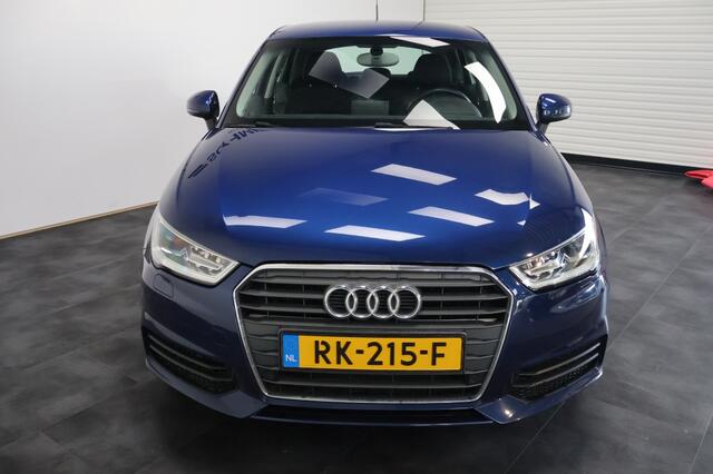 Audi A1 1.4 TDI Sport Pro Line 90pk | Bi-Xenon | Stoelverwarming | Airco