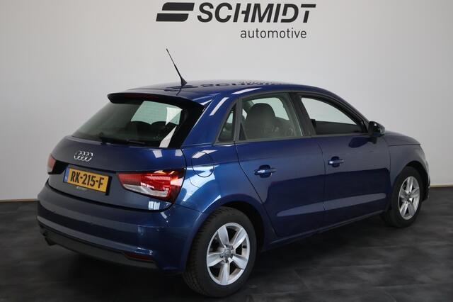 Audi A1 1.4 TDI Sport Pro Line 90pk | Bi-Xenon | Stoelverwarming | Airco