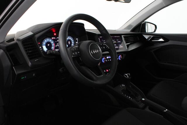 Audi A1 Sportback 30 TFSI Pro Line > 116pk/Automaat/Mythos Black Metallic