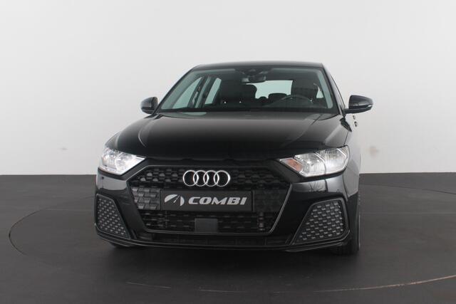 Audi A1 Sportback 30 TFSI Pro Line > 116pk/Automaat/Mythos Black Metallic