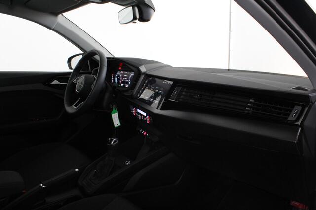 Audi A1 Sportback 30 TFSI Pro Line > 116pk/Automaat/Mythos Black Metallic