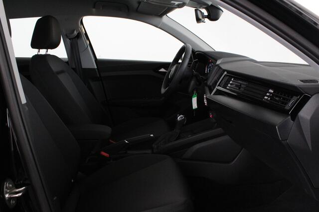 Audi A1 Sportback 30 TFSI Pro Line > 116pk/Automaat/Mythos Black Metallic