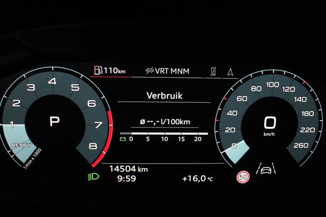 Audi A1 Sportback 30 TFSI Pro Line > 116pk/Automaat/Mythos Black Metallic