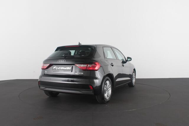Audi A1 Sportback 30 TFSI Pro Line > 116pk/Automaat/Mythos Black Metallic