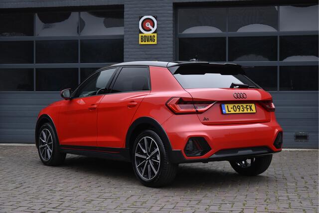 Audi A1 citycarver 30 TFSI Epic Automaat