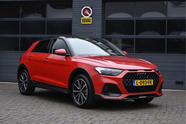Audi A1 citycarver 30 TFSI Epic Automaat
