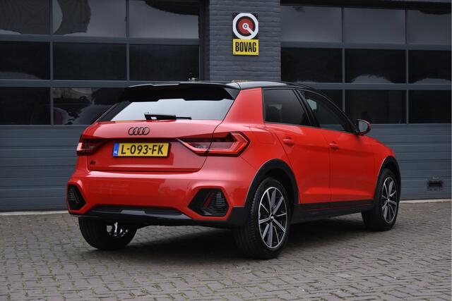 Audi A1 citycarver 30 TFSI Epic Automaat