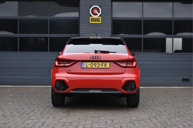 Audi A1 citycarver 30 TFSI Epic Automaat