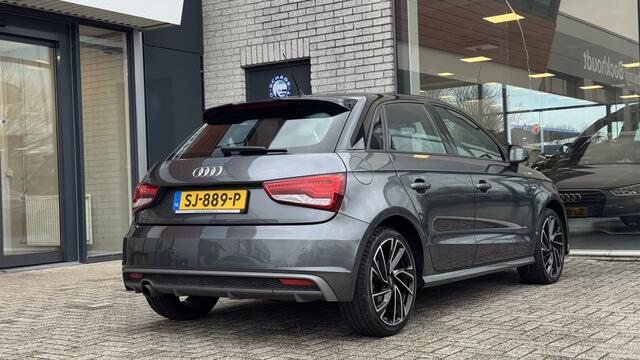 Audi A1 Sportback 1.0 TFSI S-Line | Navi | Cruise | Airco