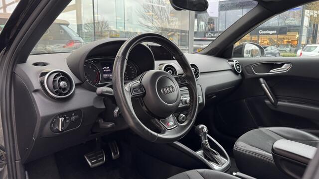 Audi A1 Sportback 1.0 TFSI S-Line | Navi | Cruise | Airco