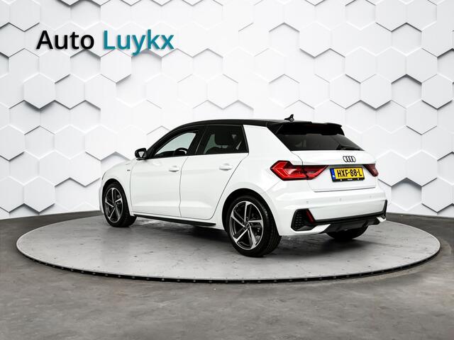 Audi A1 Sportback 30 TFSI S Edition | Black Pack | S-Line Exterieur | Bi-Tone