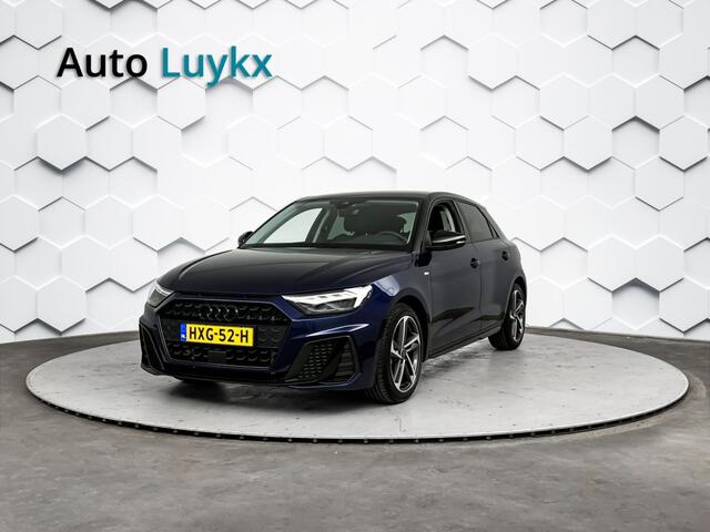 Audi A1 Sportback 30 TFSI S Edition | Black Pack | S-Line Exterieur | Bi-Tone