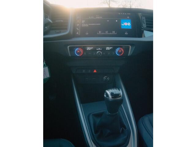 Audi A1 Sportback 25 TFSI Advanced edition met Carplay NL auto