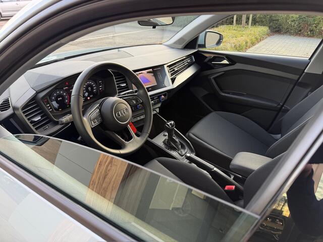 Audi A1 Sportback 30 TFSI 115pk S-tronic Advanced | Cruise | Camera | Carplay | Stoelverwarming | Rijklaar incl. garantie