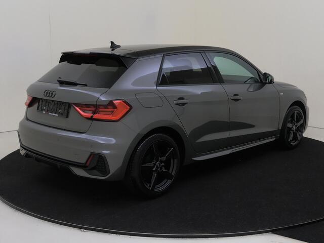Audi A1 Sportback 25 TFSI S tronic 95pk S edition