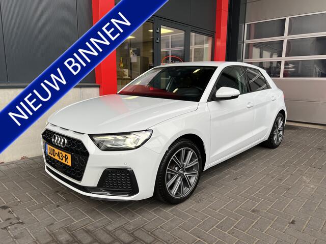 Audi A1 Sportback 25 TFSI S edition /Cruise control/Carplay|Virtual Cockpit/Stoelverw