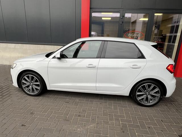 Audi A1 Sportback 25 TFSI S edition /Cruise control/Carplay|Virtual Cockpit/Stoelverw
