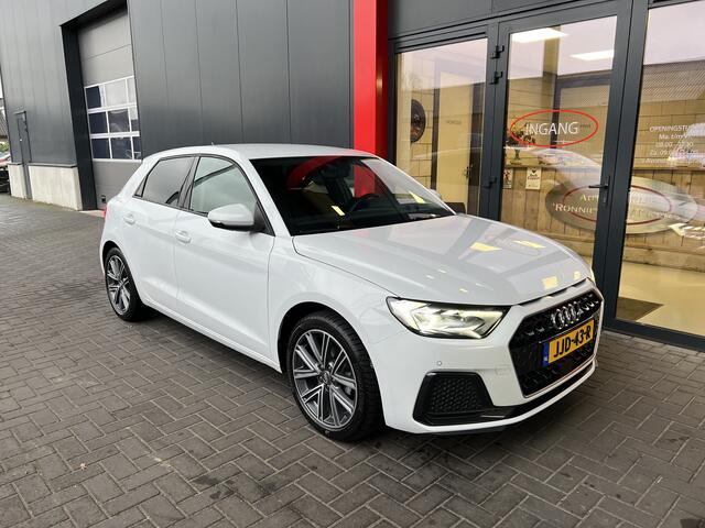 Audi A1 Sportback 25 TFSI S edition /Cruise control/Carplay|Virtual Cockpit/Stoelverw