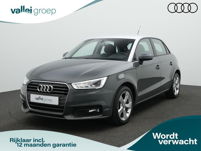 Audi A1 Sportback 1.0 TFSI 95 pk S-tronic | Stoelverwarming | Keyless Entry | Parkeersensoren achter | Cruise Control | Xenon/LED