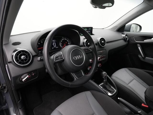 Audi A1 Sportback 1.0 TFSI 95 pk S-tronic | Stoelverwarming | Keyless Entry | Parkeersensoren achter | Cruise Control | Xenon/LED