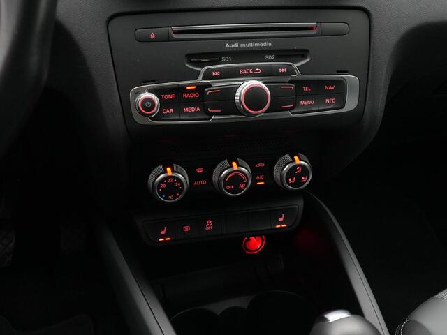 Audi A1 Sportback 1.0 TFSI 95 pk S-tronic | Stoelverwarming | Keyless Entry | Parkeersensoren achter | Cruise Control | Xenon/LED