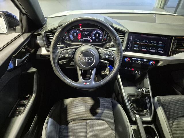 Audi A1 Sportback 25 TFSI S Line NL-auto | Nette auto | LED | Bi-tone | Cruise