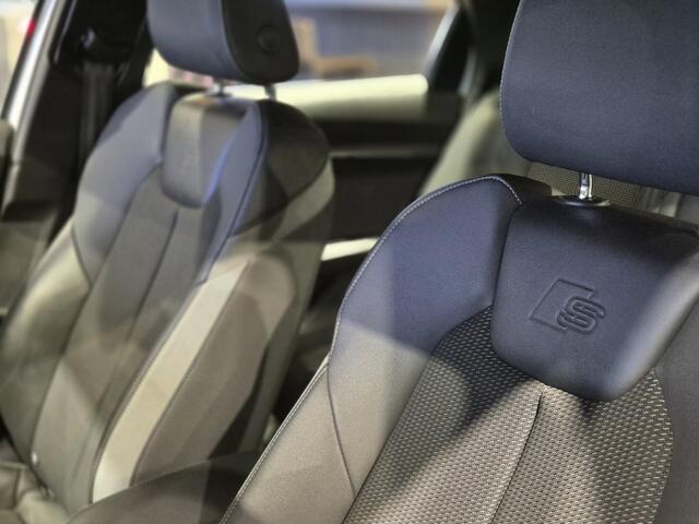 Audi A1 Sportback 25 TFSI S Line NL-auto | Nette auto | LED | Bi-tone | Cruise