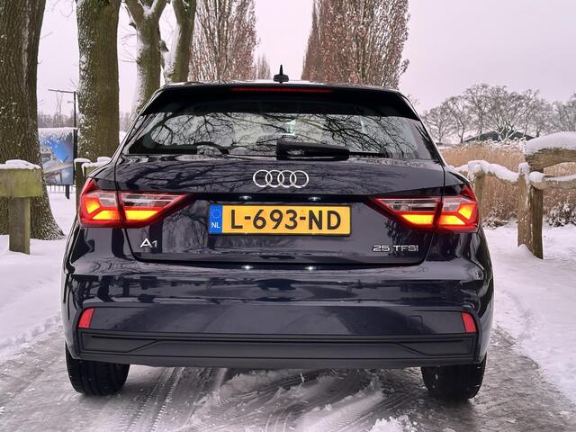 Audi A1 Sportback 25 TFSI Pro Line