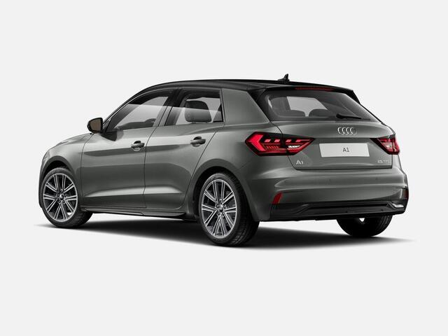 Audi A1 Sportback 25 TFSI Advanced edition 95 PK · Parkeerhulp plus · Autom. airco 2 zones · Lichtpakket plus ambient light