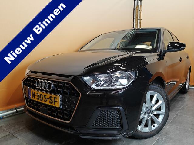Audi A1 Sportback 25 TFSI epic lmw | stuurbedeining