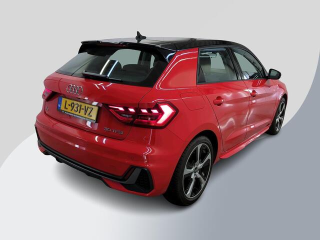 Audi A1 Sportback 30 TFSI S-Edition