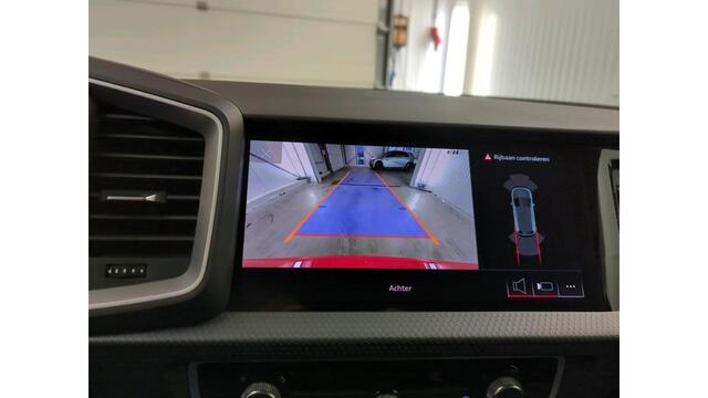 Audi A1 Sportback 30 TFSI S-Edition