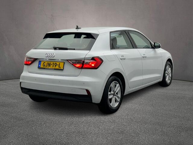 Audi A1 Sportback 25 TFSI Pro Line | Parkeersensoren | Cruise control | Virtual Cockpit | Carplay |