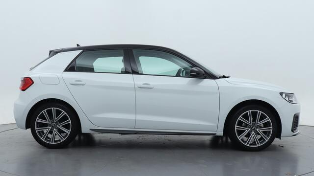 Audi A1 Sportback 25 TFSI Advanced edition