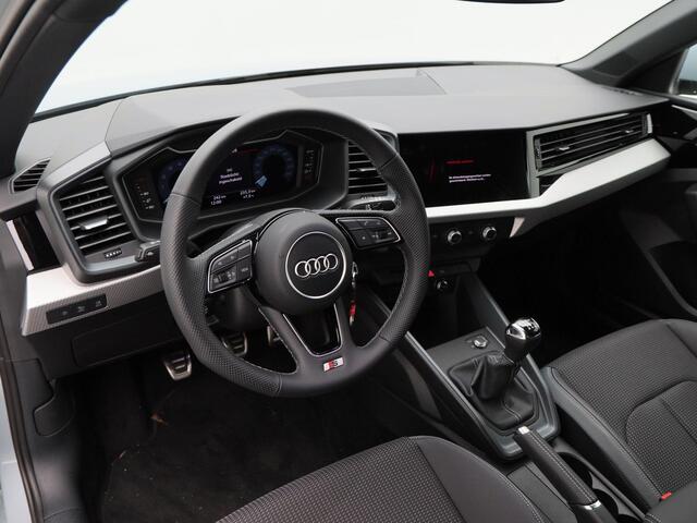 Audi A1 Sportback 30 TFSI | S edition | 116 PK | Contrastdak | Dynamica | 17 inch velgen | Privacyglas |