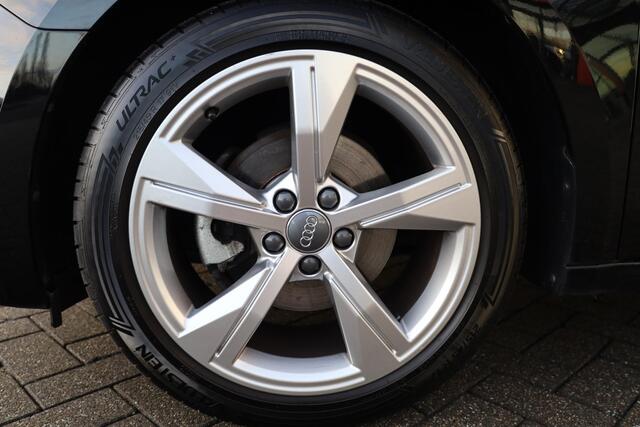 Audi A1 Sportback 30 TFSI Advanced epic 85KW/115PK, Cruise control, navigatie, digital cockpit, 17'' LMV, apple carplay/android auto, parkeersensoren, vierseizoenenbanden, dealer onderhouden.