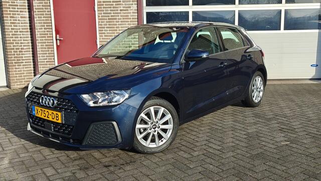 Audi A1 25 TFSI Pro line S - Automaat - stoelverwarming - Prijs is all in