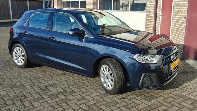 Audi A1 25 TFSI Pro line S - Automaat - stoelverwarming - Prijs is all in